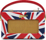 Roberts Revival UNO FM/DAB/DAB+ Digital Radio with Bluetooth, Black - Image 4