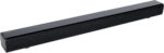 Panasonic SC-HTB100 Slim Soundbar for Dynamic Sound with Bluetooth, USB, HDMI and AUX- in Connectivity , Black