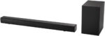 Panasonic SC-HTB100 Slim Soundbar for Dynamic Sound with Bluetooth, USB, HDMI and AUX- in Connectivity , Black - Image 3