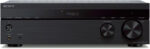 Sony STRDH190.CEK 2 Channel Amplifier with Phone Input and Bluetooth - Black