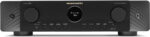 Marantz Cinema 70s Slimline 7.2 Amplifier, Amplifier HiFi, Alexa Compatible, 6 HDMI Inputs and 1 Output, 8K Video, Bluetooth, Wi-Fi, Music Streaming, Dolby Atmos, AirPlay 2, HEOS Multiroom, Black
