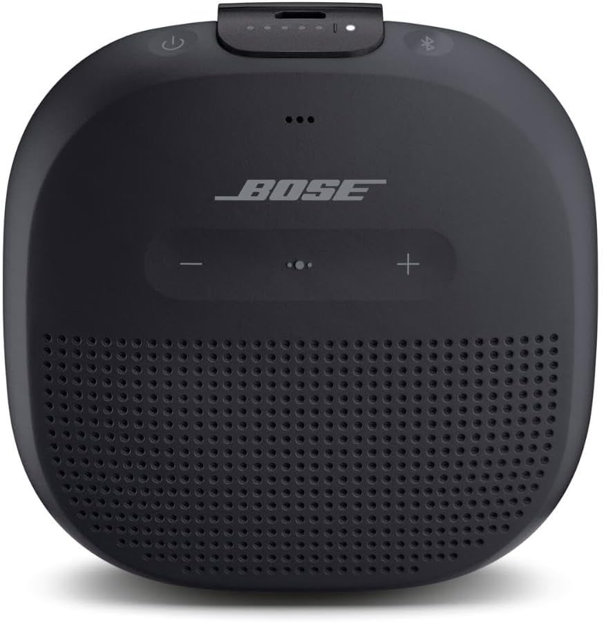 Bose SoundLink Micro Bluetooth Speaker - Black