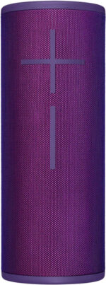 Ultimate Ears MEGABOOM 4 Portable Waterproof Bluetooth Speaker With Powerful 360-Degree Sound and Thundering Bass, Floating Speaker With 20-Hour Battery and 45 m (147 ft) Range - Black - Image 2