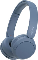 Sony WH-CH520 Wireless Bluetooth On-Ear Headphones, Sound, Lightweight Design, Up to 50hr Battery Life, Quick Charge, EQ, Clear Call Quality, iOS & Android - Yellow - Image 5