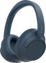 Sony WH-CH720N Wireless Bluetooth Noise Cancelling Over-Ear Headphones, Ambient Sound Mode, Lightweight Design, up to 35 hr battery life, iOS & Android - Black - Image 4