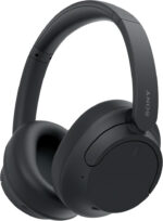 Sony WH-CH720N Wireless Bluetooth Noise Cancelling Over-Ear Headphones, Ambient Sound Mode, Lightweight Design, up to 50 hr battery life, iOS & Android - Blue - Image 4
