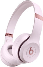 Beats Solo 4 – Wireless Bluetooth On-Ear Headphones, Apple & Android Compatible, Up to 50 hours of Battery Life – Slate Blue - Image 2