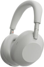Sony WH-1000XM6 Flagship Noise Cancelling Over-Ear Wireless Bluetooth Headphones, Signature Hi-Res Sound, Ultimate Comfort, Foldable Design, Durable Case, 30 HR Battery, iOS & Android - Midnight Blue - Image 2