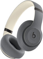 Beats Studio Pro – Wireless Bluetooth Noise Cancelling Headphones – Personalised Spatial Audio, USB-C Lossless Audio, Apple & Android Compatibility, Up to 40 Hours Battery Life – Black - Image 3