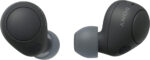Sony WF-C700N Wireless, Bluetooth, Noise Cancelling Earbuds (Small, Lightweight Earbuds with Multi-Point Connection, IPX4 rating, up to 20 HR battery, Quick Charge, iOS & Android) Sage Green - Image 2