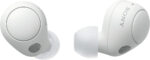 Sony WF-C700N Wireless, Bluetooth, Noise Cancelling Earbuds (Small, Lightweight Earbuds with Multi-Point Connection, IPX4 rating, up to 20 HR battery, Quick Charge, iOS & Android) Sage Green - Image 4