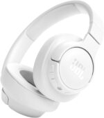JBL Tune 720 BT Wireless Over-Ear Headphones with JBL Pure Bass Sound, Bluetooth 5.3, Hands-Free Calls, Audio Cable and 76-Hour Battery Life, Purple - Image 3