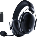 Razer BlackShark V2 X - Multi-Platform Wired Esports Headset (Triforce 50 mm Drivers, Advanced Passive Noise Cancellation, 7.1 Surround Sound, Hyperclear Cardioid Mic) Black - Image 3