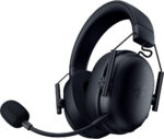 Razer BlackShark V2 X - Multi-Platform Wired Esports Headset (Triforce 50 mm Drivers, Advanced Passive Noise Cancellation, 7.1 Surround Sound, Hyperclear Cardioid Mic) Quartz Pink - Image 4
