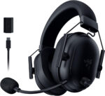 Razer BlackShark V2 - Premium Esports Gaming Headset (TriForce 50 mm Drivers, HyperClear Cardiod Mic, Advanced Passive Noise Cancelation, THX Spatial Audio) Special Edition - Image 4