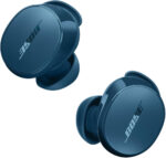 Bose QuietComfort Wireless Noise Cancelling Earbuds 5.3, Lifestyle Bluetooth Earbuds with Active Noise Cancellation, Up to 8.5 Hours of Battery Life, Twilight Blue - Limited Edition