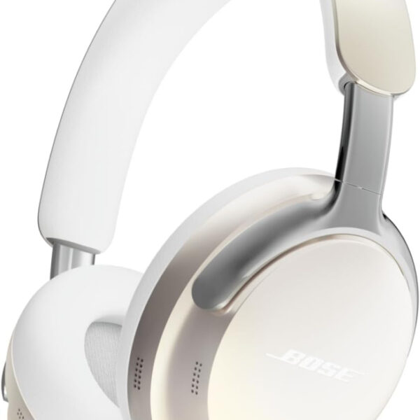 Bose QuietComfort Ultra Bluetooth Wireless Noise Cancelling Headphones for music with Spatial Audio, Over-the-Ear Headphones with Mic, Up to 24 Hours of Battery Life, Diamond 60th Edition