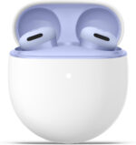 Google Pixel Buds 2a - Wireless Earbuds with Active Noise Cancellation - Lightweight, Comfortable Fit - Water Resistant - Bluetooth Compatible - Hazel - Image 2