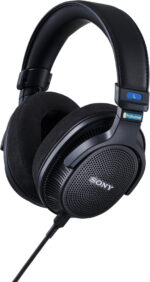 Sony MDR-7506 Closed-Back Studio Monitor Headphones - Wired, 10Hz to 20kHz Frequency Range, Good for Studio Recording & Mixing, 63 Ohm, Lightweight Foldable Design (227g), Includes Pouch, Black - Image 2