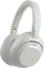 Sony ULT WEAR - Wireless Noise Cancelling Headphones, ULT POWER SOUND, Ultimate Deep Bass, Same Processor as WH-1000XM5, Clear Calls, 30hr Battery, IOS & Android - Black - Image 3