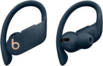 Beats Powerbeats Pro Wireless Earphones - Apple H1 Headphone Chip, Class 1 Bluetooth, 9 Hours Of Listening Time, Sweat Resistant Earbuds, Built-in Microphone - Navy