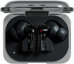 Nothing Ear (a) wireless ear buds with Active Noise Cancelling, Bass Enhance Algorithm and up to 42.5 hours of listening time - Yellow - Image 2