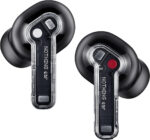 Nothing Ear (a) wireless ear buds with Active Noise Cancelling, Bass Enhance Algorithm and up to 42.5 hours of listening time - Yellow - Image 3