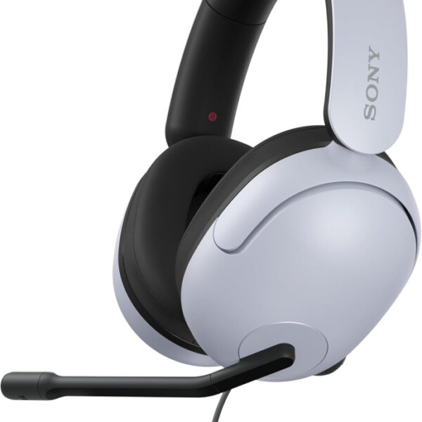 Sony INZONE H3 Gaming Headset - 360 Spatial Sound for Gaming - Boom microphone - PC/PlayStation5
