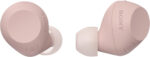 Sony WF-C710NSA Truly Wireless Noise Cancelling Earbuds, Lightweight Headphones, Touch Controls, Multipoint Connection, IPX4, up to 40 HR battery, Quick Charge, iOS and Android, Black - Image 2