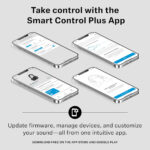 Sennheiser MOMENTUM 4 Wireless Noise Cancelling Headphones - Bluetooth Headset for Crystal-Clear Calls with Adaptive Noise Cancellation, Up To 60HR Playtime, Folding Design, Black/Copper - Image 5