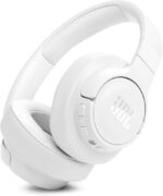 JBL Tune 770 NC Wireless Over-Ear Bluetooth Headphones with Adaptive Noise-Cancelling Technology and 70-Hour Battery Life, Black - Image 2