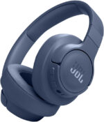 JBL Tune 770 NC Wireless Over-Ear Bluetooth Headphones with Adaptive Noise-Cancelling Technology and 70-Hour Battery Life, Black - Image 3