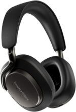 Bowers & Wilkins Px8 S2 McLaren Edition Noise Cancelling Wireless Headphones with Bluetooth Audio, & Quick Charge, 30 Hours of High-Resolution Playback and Built-In Microphone - Image 2