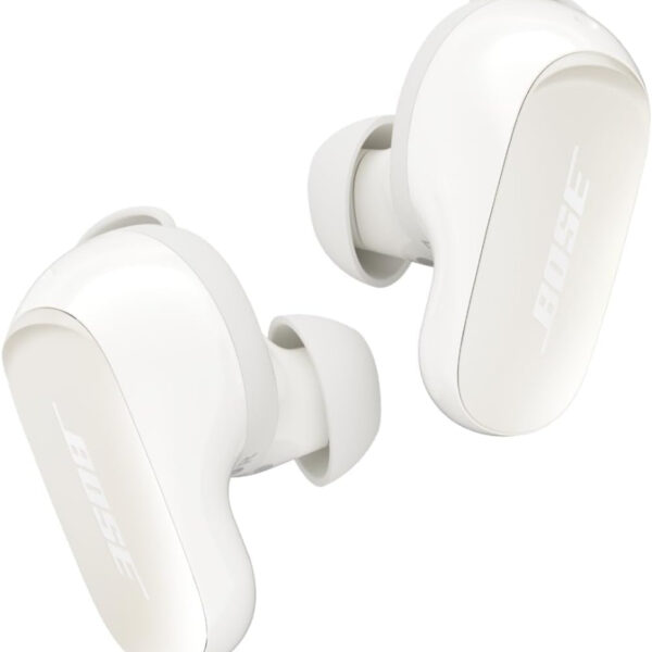 Bose QuietComfort Ultra Wireless Noise Cancelling In-Ear Earbuds, Bluetooth Noise Cancelling Earbuds with Spatial Audio and World-Class Noise Cancellation, Diamond 60th Edition