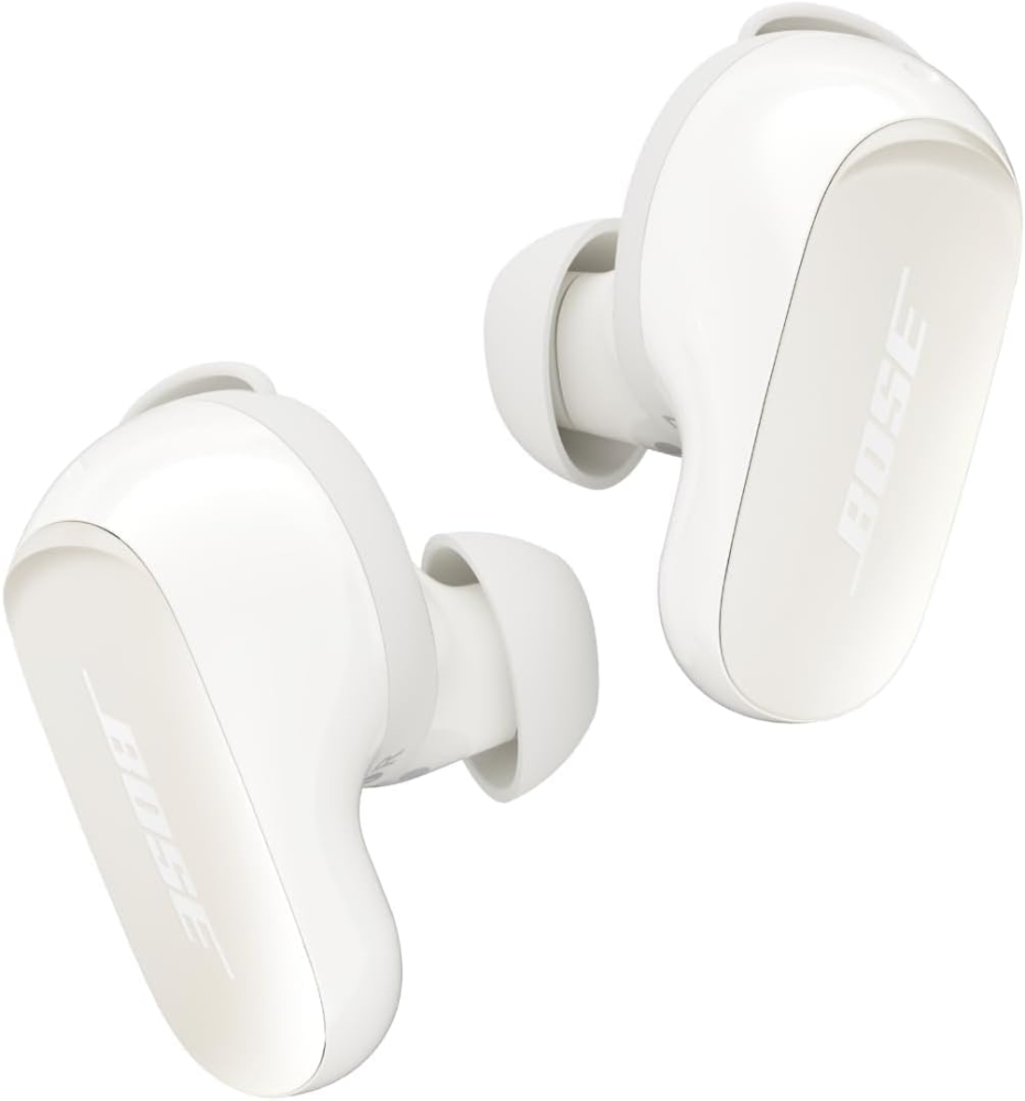 Bose QuietComfort Ultra Wireless Noise Cancelling In-Ear Earbuds, Bluetooth Noise Cancelling Earbuds with Spatial Audio and World-Class Noise Cancellation, Diamond 60th Edition