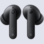 CMF by Nothing Buds Pro 2 Wirelesss earphones with HiFi sound, 50 dB Smart Active Noise Cancellation, 6 HD mics and Spatial Audio, 2025 - Dark Grey - Image 2