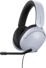 Sony INZONE H3 Gaming Headset - 360 Spatial Sound for Gaming - Boom microphone - PC/PlayStation5