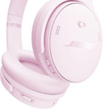 Bose QuietComfort Wireless Noise Cancelling Headphones, Bluetooth Over Ear Headphones with Up To 24 Hours of Battery Life, Petal Pink - Limited Edition - Image 5