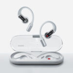 Nothing Ear (open) wireless open headphones with Dual mics and AI Clear Voice, Open Sound Technology, IP54 water resistant, 30 hours of playback and Advanced EQ - White - Image 2