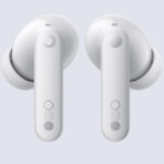 CMF by Nothing Buds Pro 2 Wirelesss earphones with HiFi sound, 50 dB Smart Active Noise Cancellation, 6 HD mics and Spatial Audio, 2025 - Light Grey - Image 2