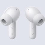 CMF by Nothing Buds Pro 2 Wirelesss earphones with HiFi sound, 50 dB Smart Active Noise Cancellation, 6 HD mics and Spatial Audio, 2025 - Light Grey - Image 5