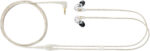 Shure SE215 PRO Wired Earbuds - Professional Sound Isolating Earphones, Clear Sound & Deep Bass, Single Dynamic MicroDriver, Secure Fit In Ear Monitor, plus Carrying Case & Fit Kit - Clear (SE215-CL) - Image 4