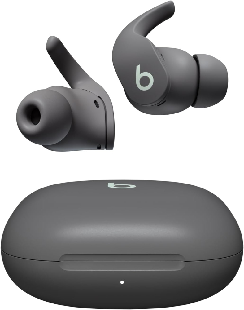 Beats Fit Pro (1st Gen) - True Wireless Noise Cancelling Earbuds - Active Noise Cancelling - Sweat Resistant Earphones, Compatible with Apple & Android, Class 1 Bluetooth® – Sage Grey