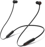 Beats Flex Wireless Earphones – Apple W1 Headphone Chip, Magnetic Earbuds, Class 1 Bluetooth, 12 Hours of Listening Time, Built-in Microphone - Flame Blue - Image 4