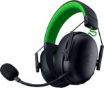 Razer BlackShark V2 X (Xbox) - Wired E-Sports Headset for Xbox S|X console (250g, cardioid microphone, 50mm Drivers, passive noise cancellation, 3,5mm jack) Black - Image 4