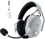 Razer BlackShark V2 X (Xbox) - Wired E-Sports Headset for Xbox S|X console (250g, cardioid microphone, 50mm Drivers, passive noise cancellation, 3,5mm jack) Black - Image 3
