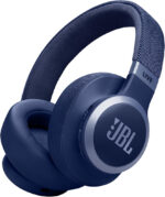 JBL Live 770 NC Wireless Over-Ear Headphones with Noise-Cancelling Technology and 65-Hour Battery Life, Black - Image 2