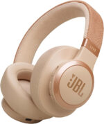 JBL Live 770 NC Wireless Over-Ear Headphones with Noise-Cancelling Technology and 65-Hour Battery Life, Black - Image 4