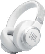 JBL Live 770 NC Wireless Over-Ear Headphones with Noise-Cancelling Technology and 65-Hour Battery Life, Blue - Image 3