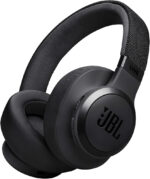 JBL Live 770 NC Wireless Over-Ear Headphones with Noise-Cancelling Technology and 65-Hour Battery Life, Sandstone - Image 2